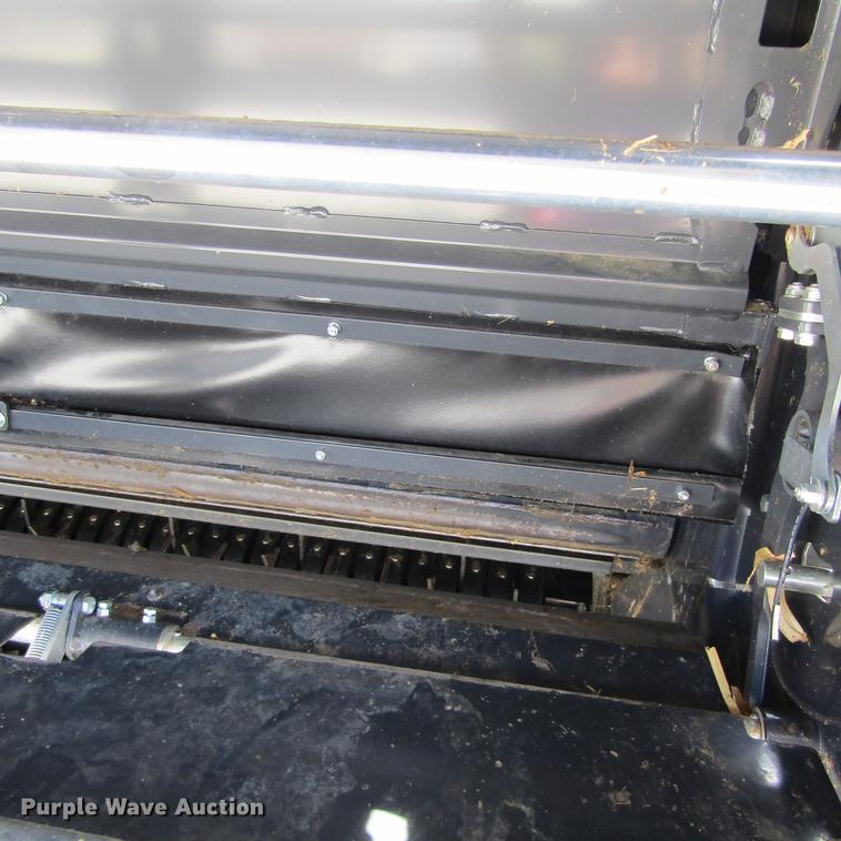 image for item EB9542 2017 Kubota BV4580 round baler