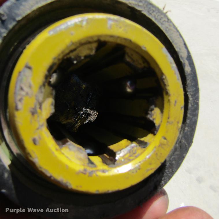 image for item EB9542 2017 Kubota BV4580 round baler