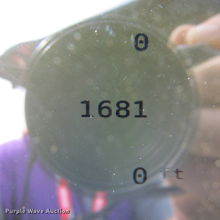 image for item EB9543 2017 Kubota BV4580 round baler