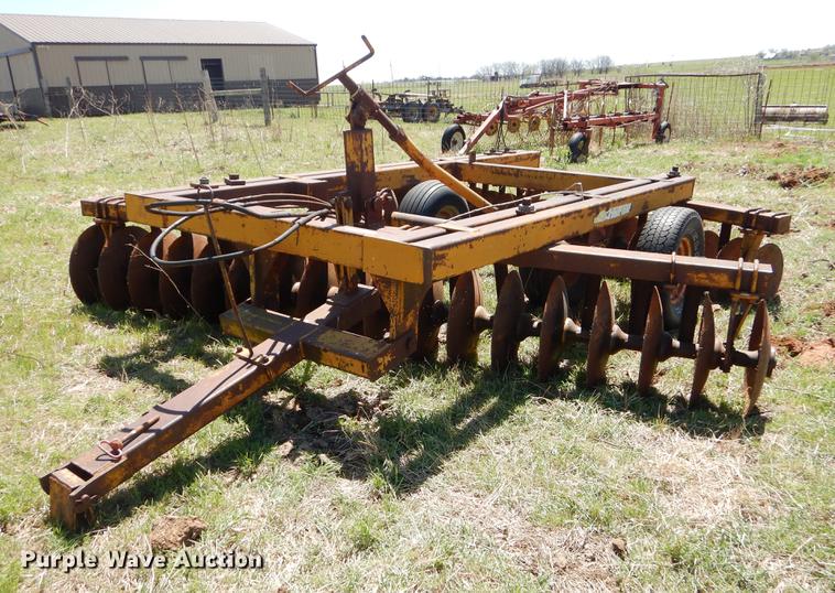 image for item EI9014 Schafer off-set disk