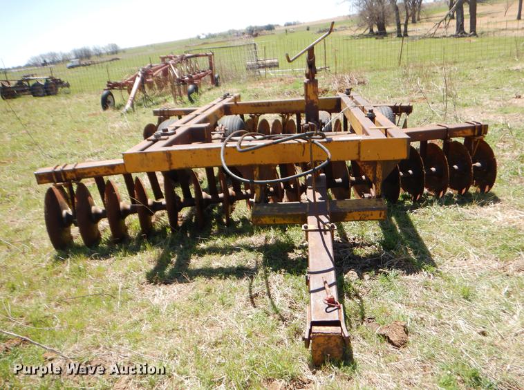 image for item EI9014 Schafer off-set disk