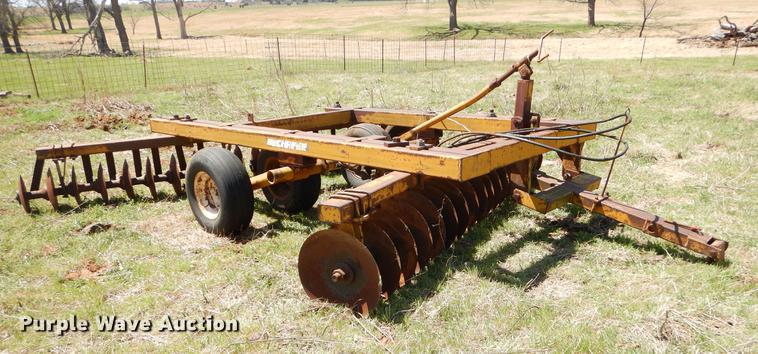 image for item EI9014 Schafer off-set disk