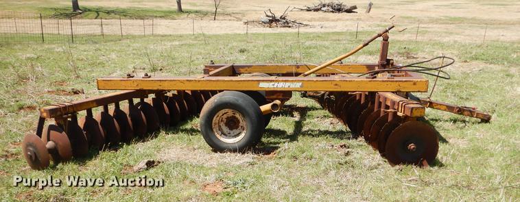 image for item EI9014 Schafer off-set disk