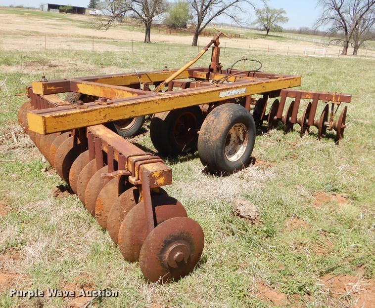 image for item EI9014 Schafer off-set disk