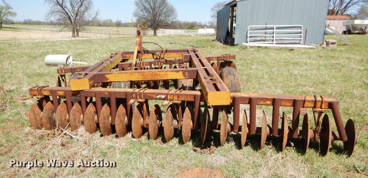 image for item EI9014 Schafer off-set disk