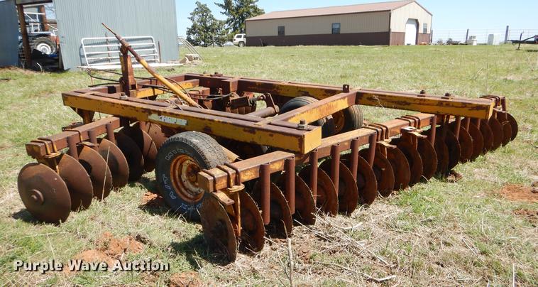 image for item EI9014 Schafer off-set disk