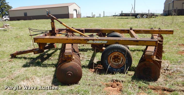 image for item EI9014 Schafer off-set disk