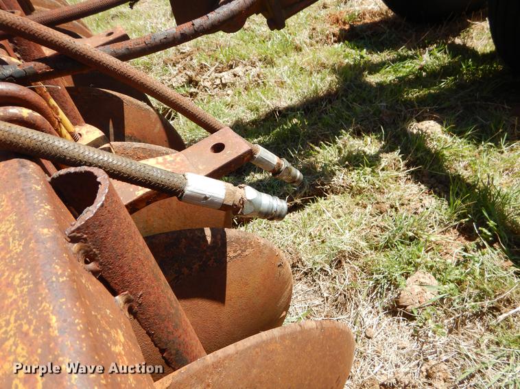 image for item EI9014 Schafer off-set disk