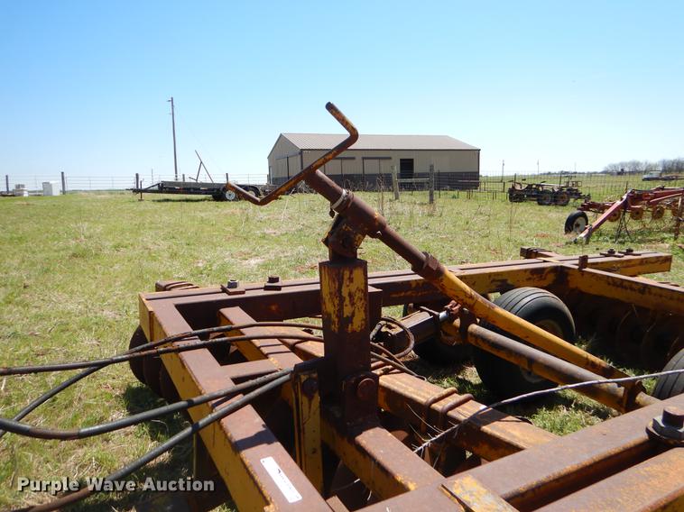 image for item EI9014 Schafer off-set disk