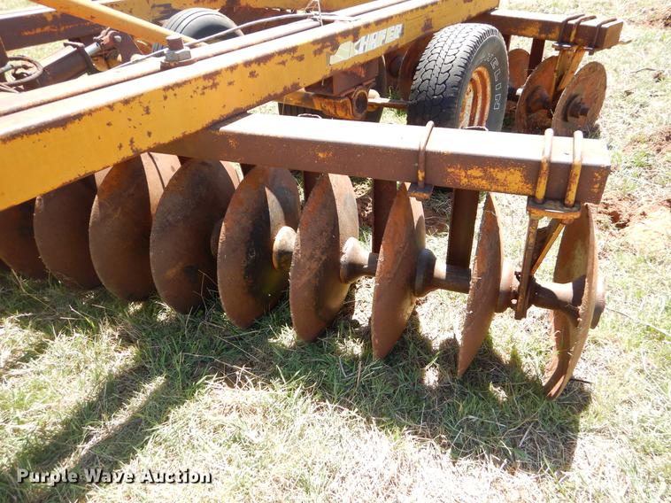 image for item EI9014 Schafer off-set disk