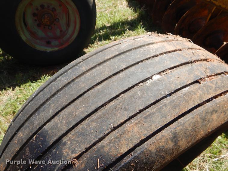 image for item EI9014 Schafer off-set disk