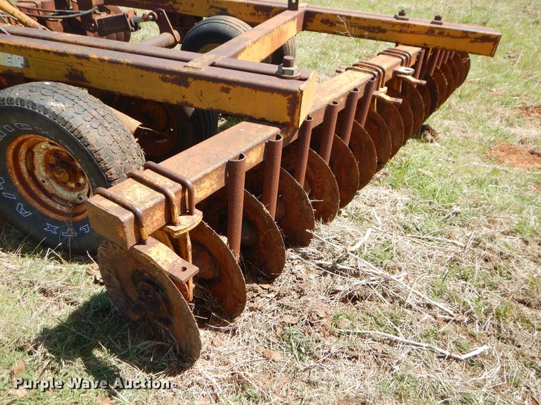 image for item EI9014 Schafer off-set disk