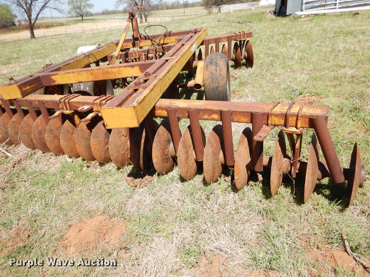 image for item EI9014 Schafer off-set disk