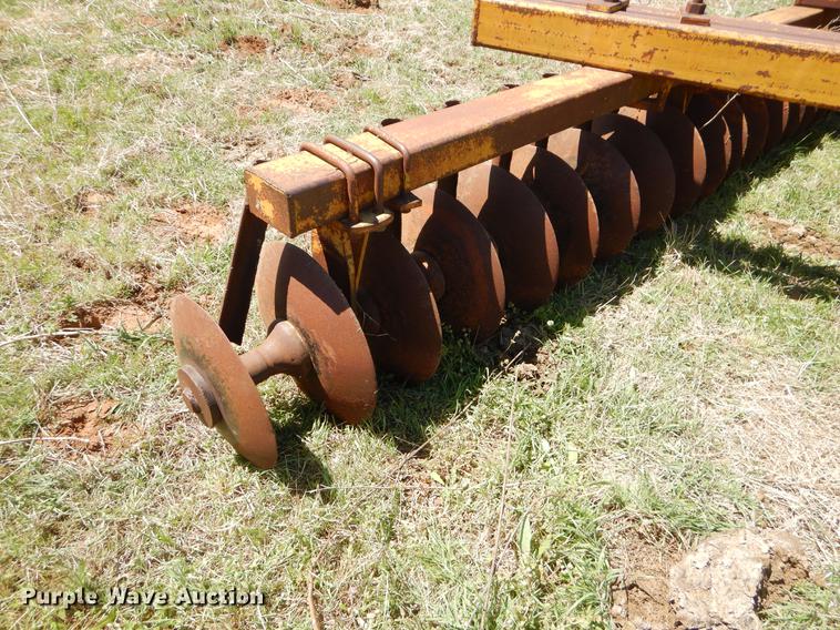 image for item EI9014 Schafer off-set disk