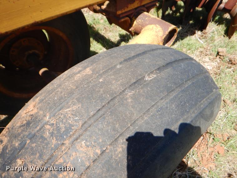 image for item EI9014 Schafer off-set disk