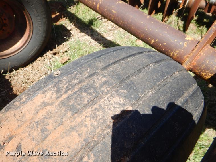 image for item EI9014 Schafer off-set disk