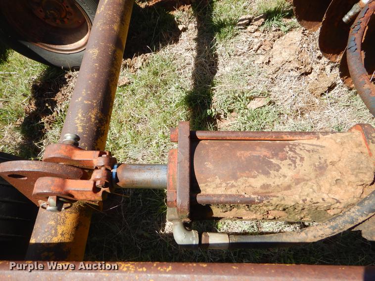 image for item EI9014 Schafer off-set disk