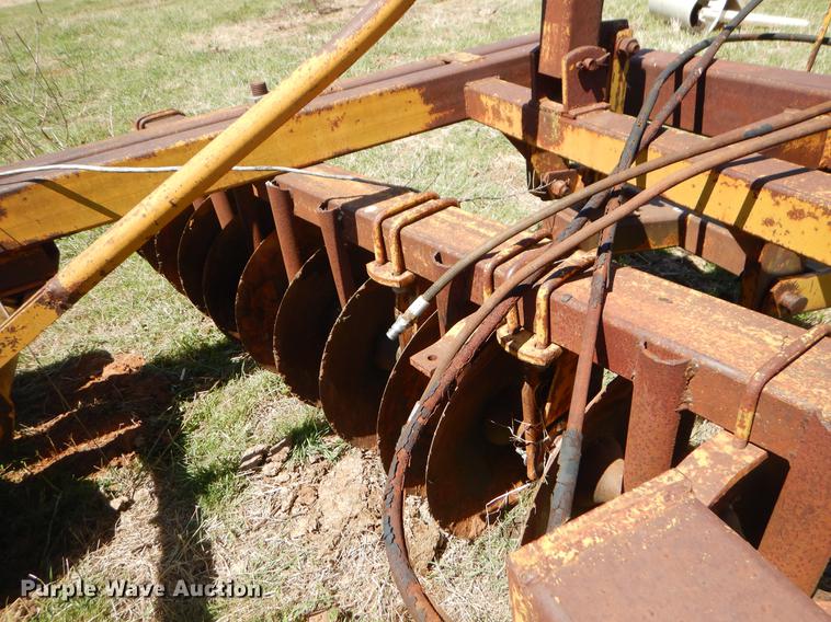 image for item EI9014 Schafer off-set disk