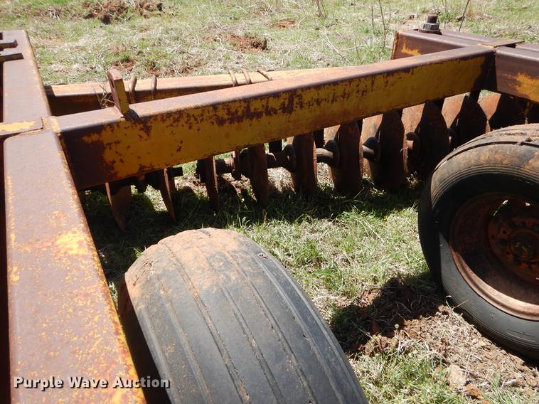 image for item EI9014 Schafer off-set disk