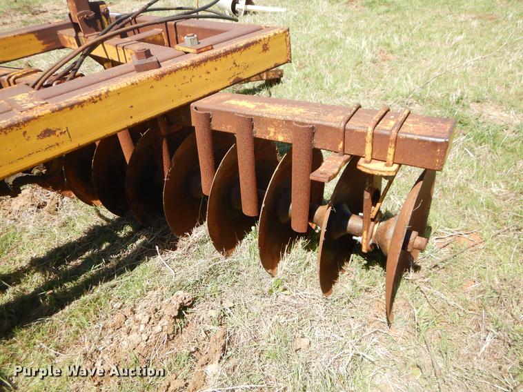 image for item EI9014 Schafer off-set disk