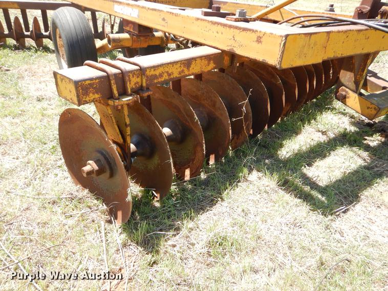 image for item EI9014 Schafer off-set disk