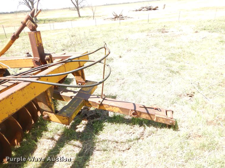 image for item EI9014 Schafer off-set disk