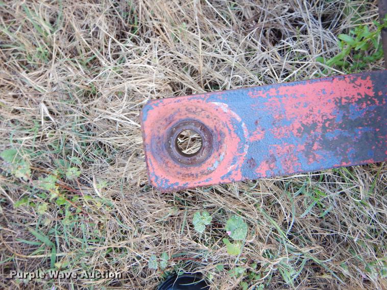 image for item EI9084 DewEze Super Slicer bale processor