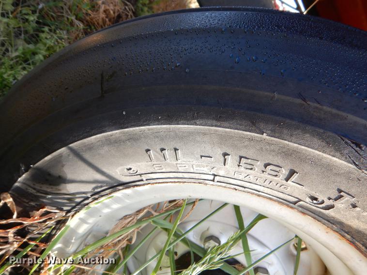 image for item EI9084 DewEze Super Slicer bale processor