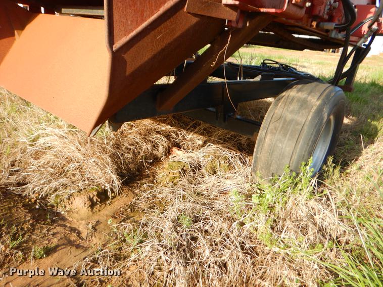 image for item EI9084 DewEze Super Slicer bale processor