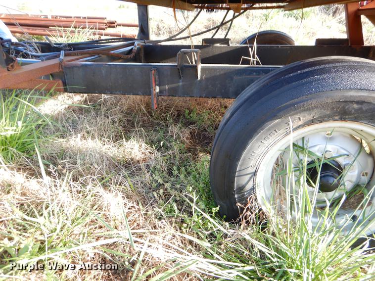 image for item EI9084 DewEze Super Slicer bale processor