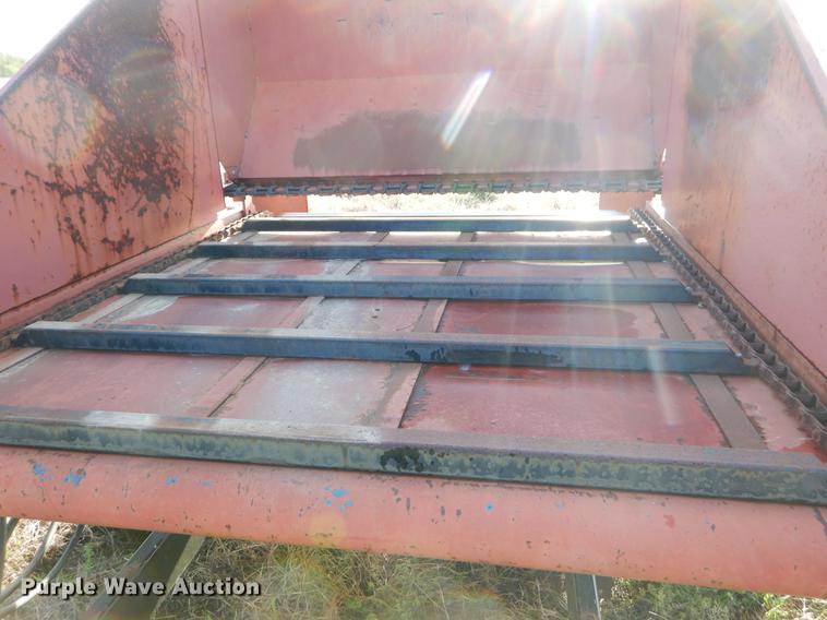 image for item EI9084 DewEze Super Slicer bale processor