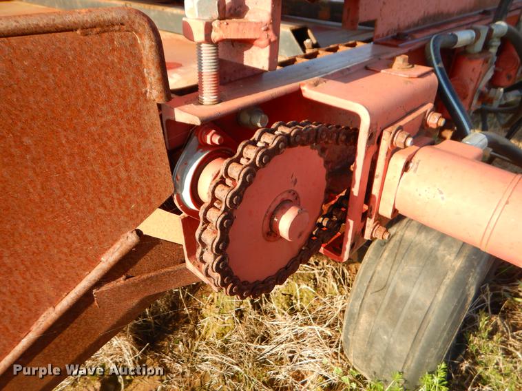 image for item EI9084 DewEze Super Slicer bale processor