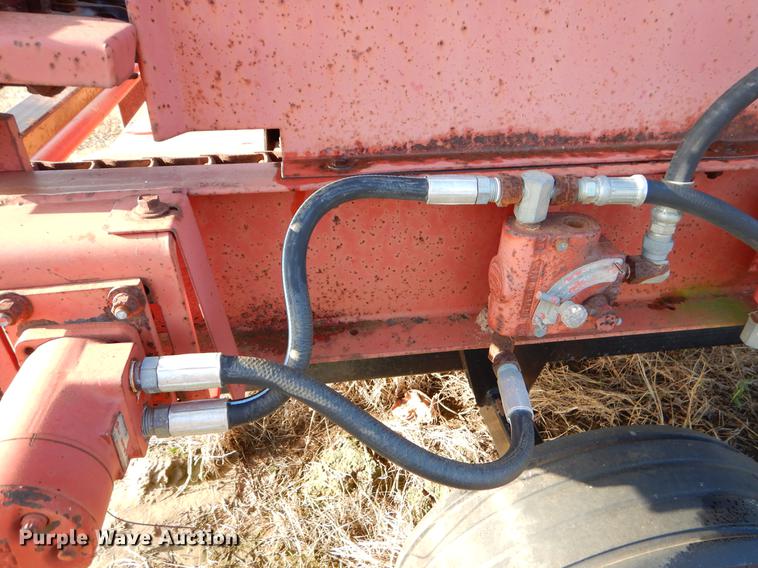 image for item EI9084 DewEze Super Slicer bale processor