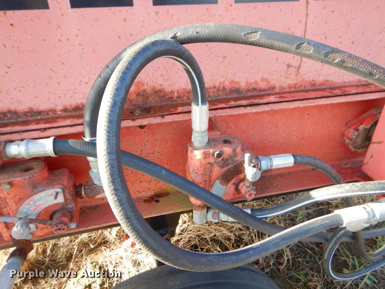 image for item EI9084 DewEze Super Slicer bale processor