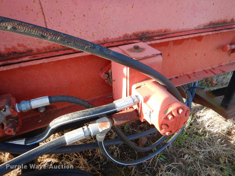 image for item EI9084 DewEze Super Slicer bale processor