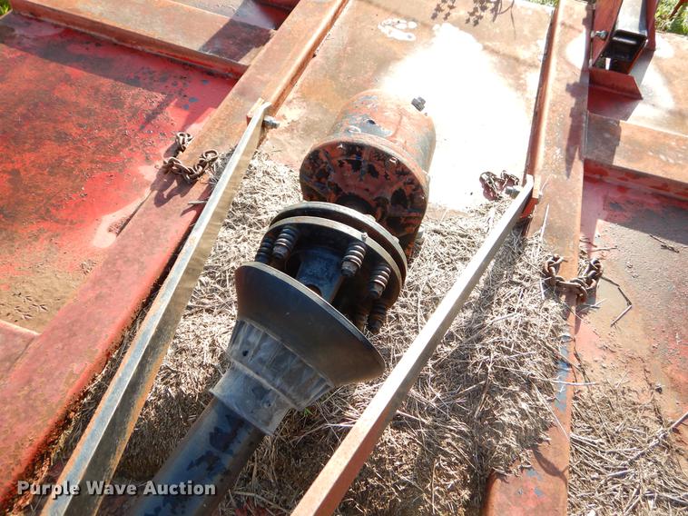 image for item EI9085 Rotary mower