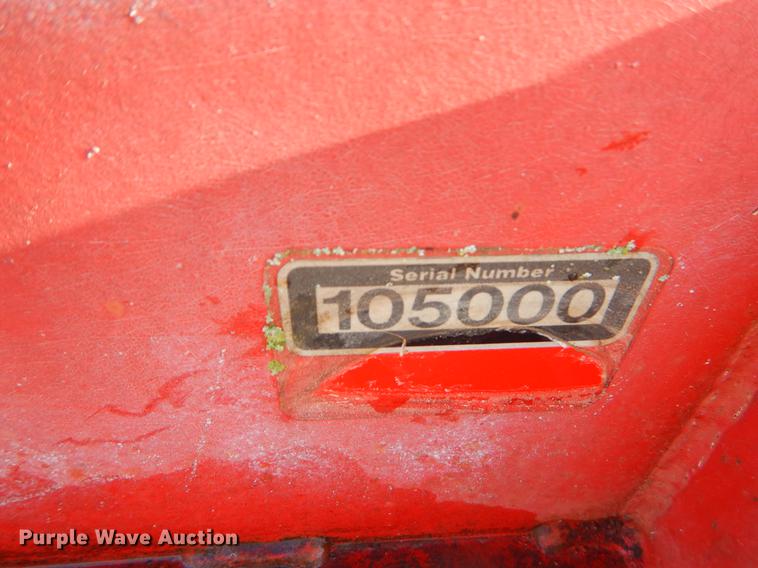 image for item EI9085 Rotary mower