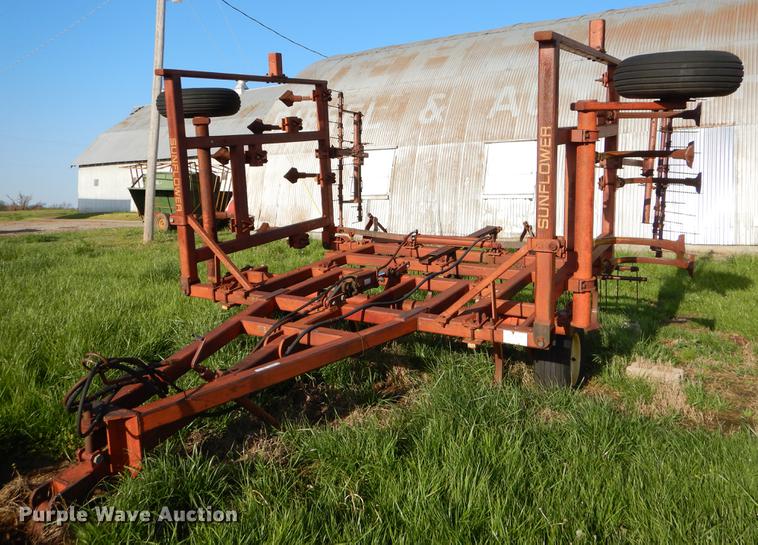 image for item EI9086 Sunflower chisel