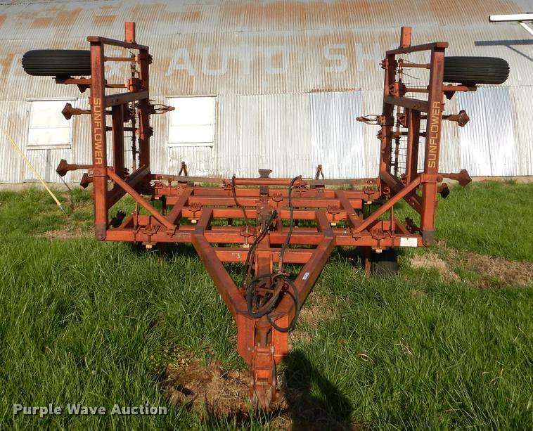 image for item EI9086 Sunflower chisel