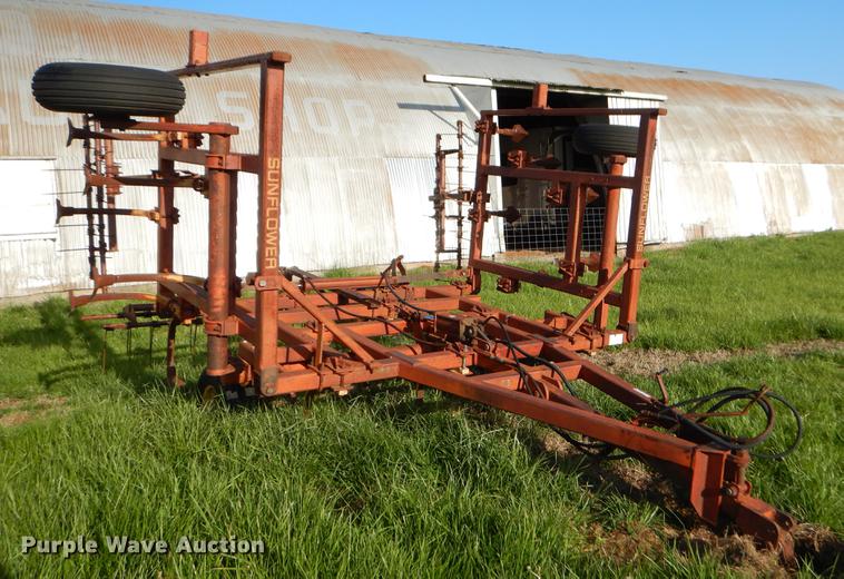 image for item EI9086 Sunflower chisel