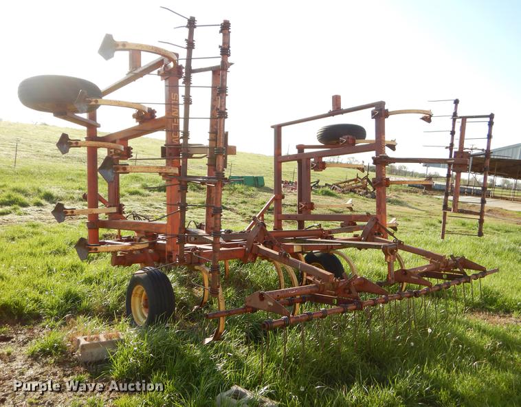 image for item EI9086 Sunflower chisel