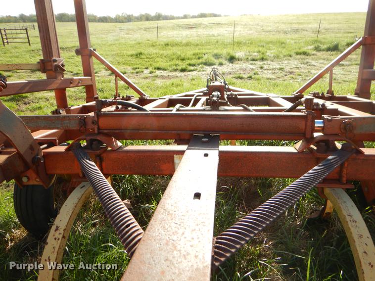 image for item EI9086 Sunflower chisel