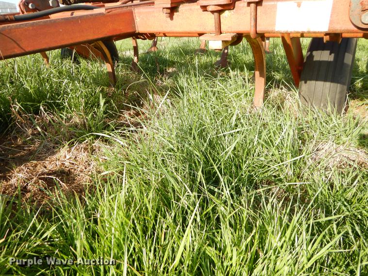 image for item EI9086 Sunflower chisel