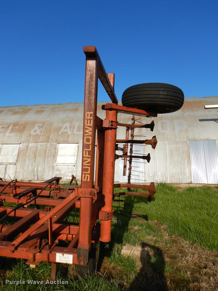 image for item EI9086 Sunflower chisel