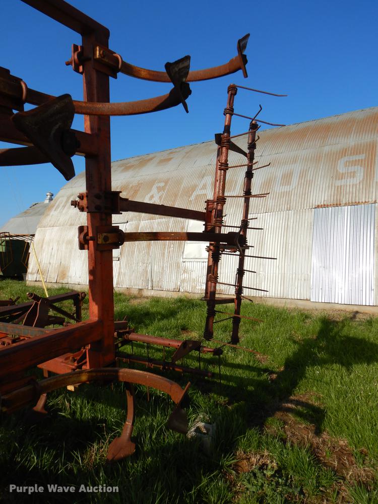 image for item EI9086 Sunflower chisel