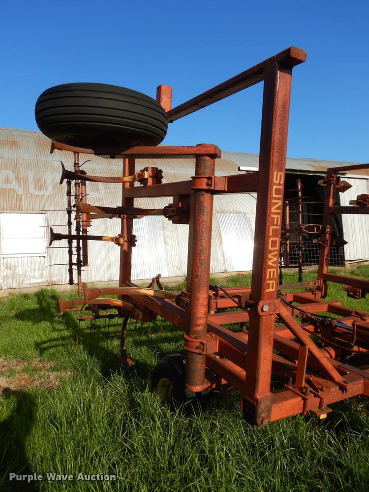 image for item EI9086 Sunflower chisel