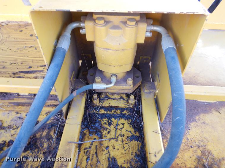 image for item EI9087 Bush Wacker skid steer brush mower