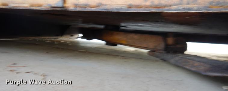 image for item EI9087 Bush Wacker skid steer brush mower