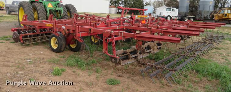 image for item EJ9540 Sunflower 6332 land finisher