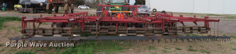 image for item EJ9540 Sunflower 6332 land finisher